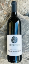 McGregor Vineyard 2020 Grand Reserve Estate, Saperavi, Finger Lakes